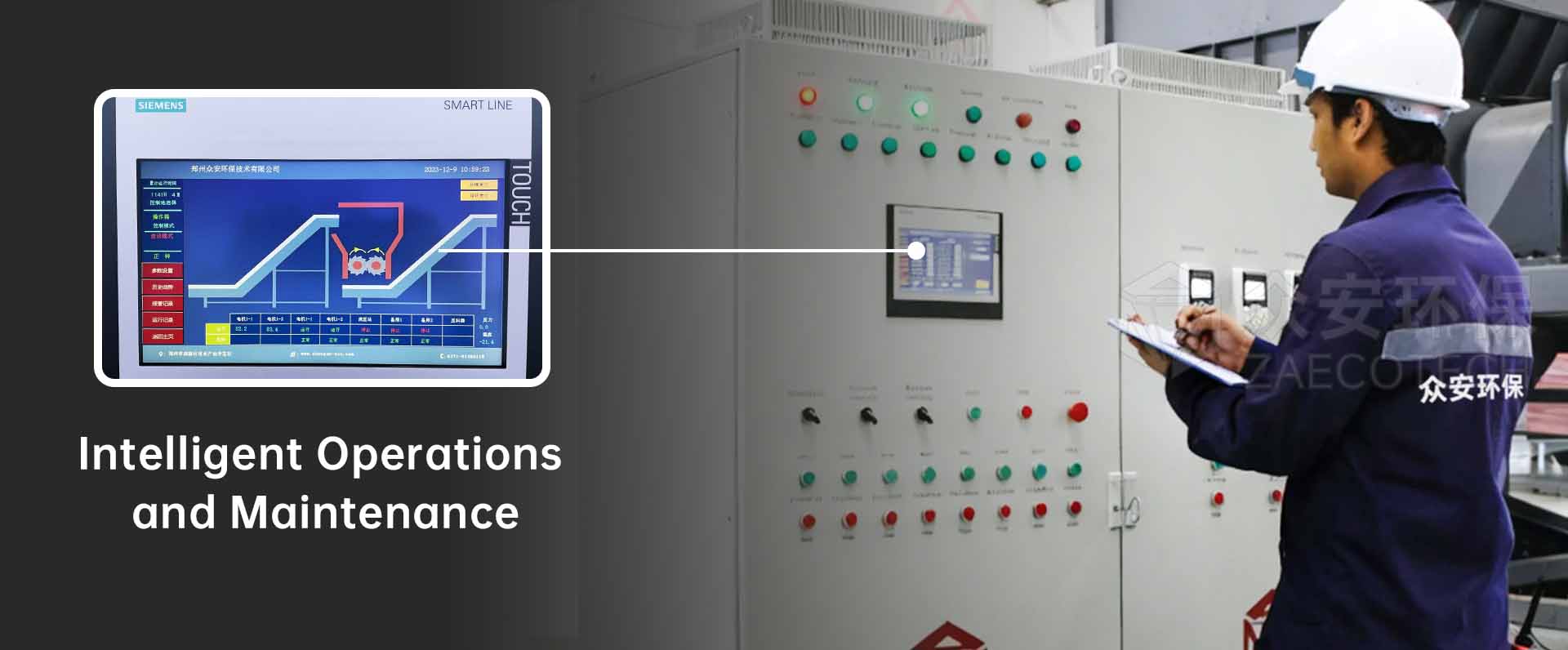 Intelligent Operation & Maintenance System
