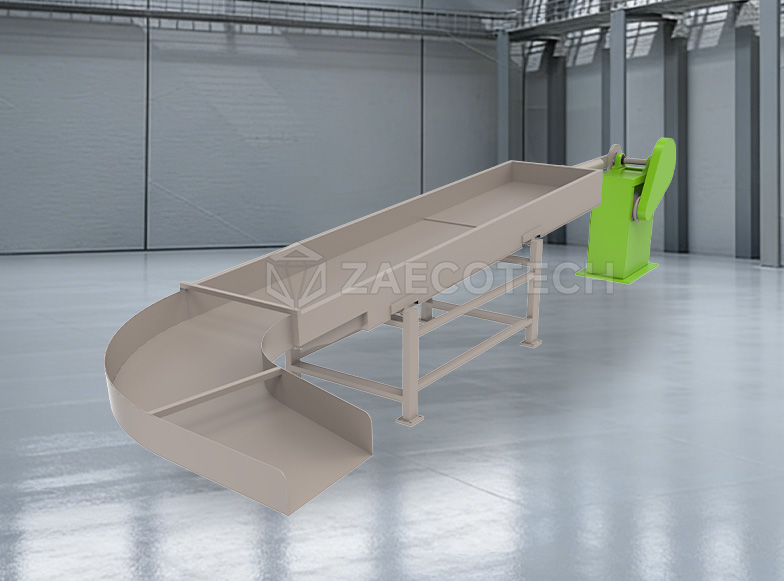 Reciprocating Screen