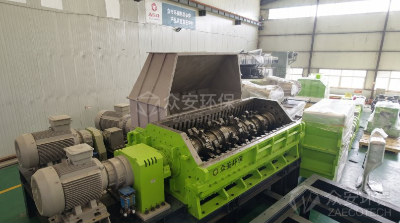 Textile Recycling Machinery