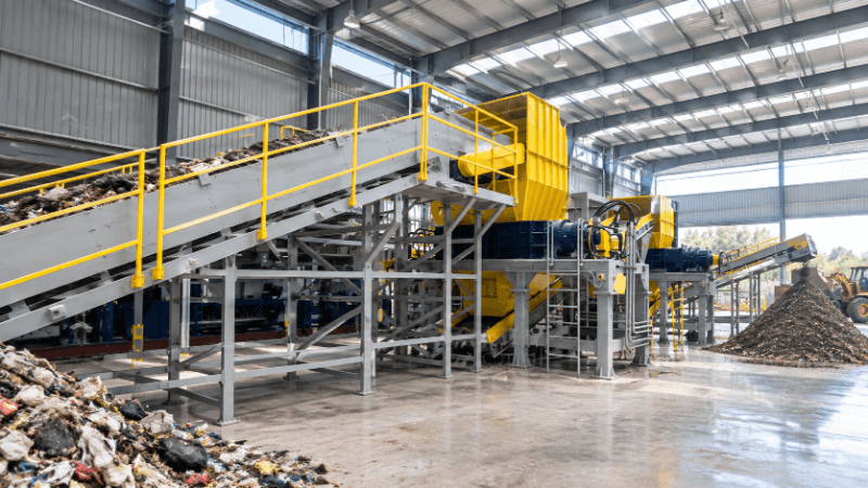 RDF Pellet Machine Manufacturer